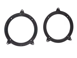 ACV Speaker rings Ø 130 mm BMW 3series  door front / rear shelf 430811