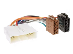 ACV Radio cable Honda  ISO norm 410843