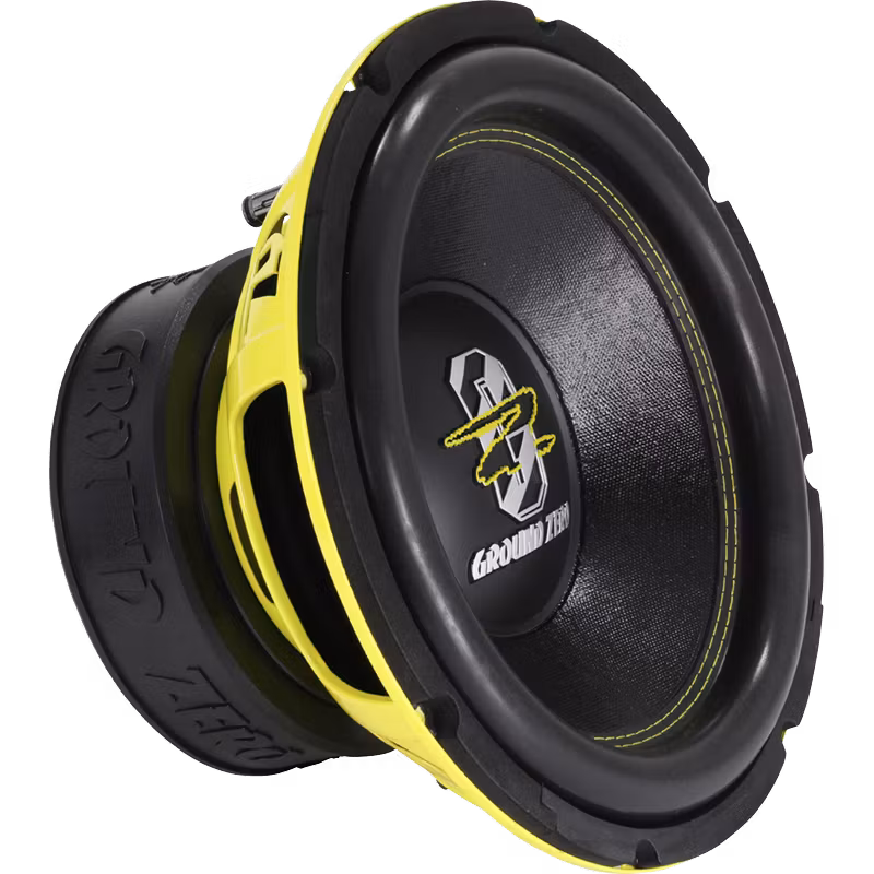 Ground Zero GZRW 12XSPL-D2