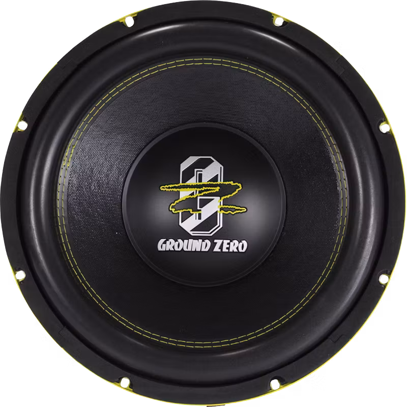 Ground Zero GZRW 12XSPL-D2