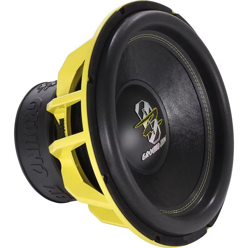 Ground Zero GZHW 38XSPL-D2