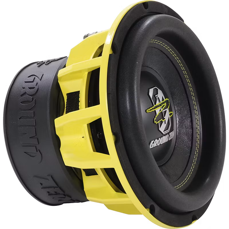 Ground Zero GZHW 25XSPL-D1