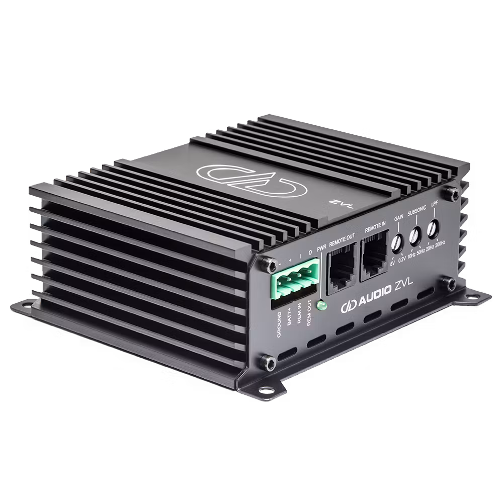 DD Audio ZVL Multi-Amp Sync Module