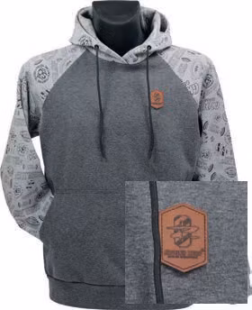 GZ Hoodie Graphic XL