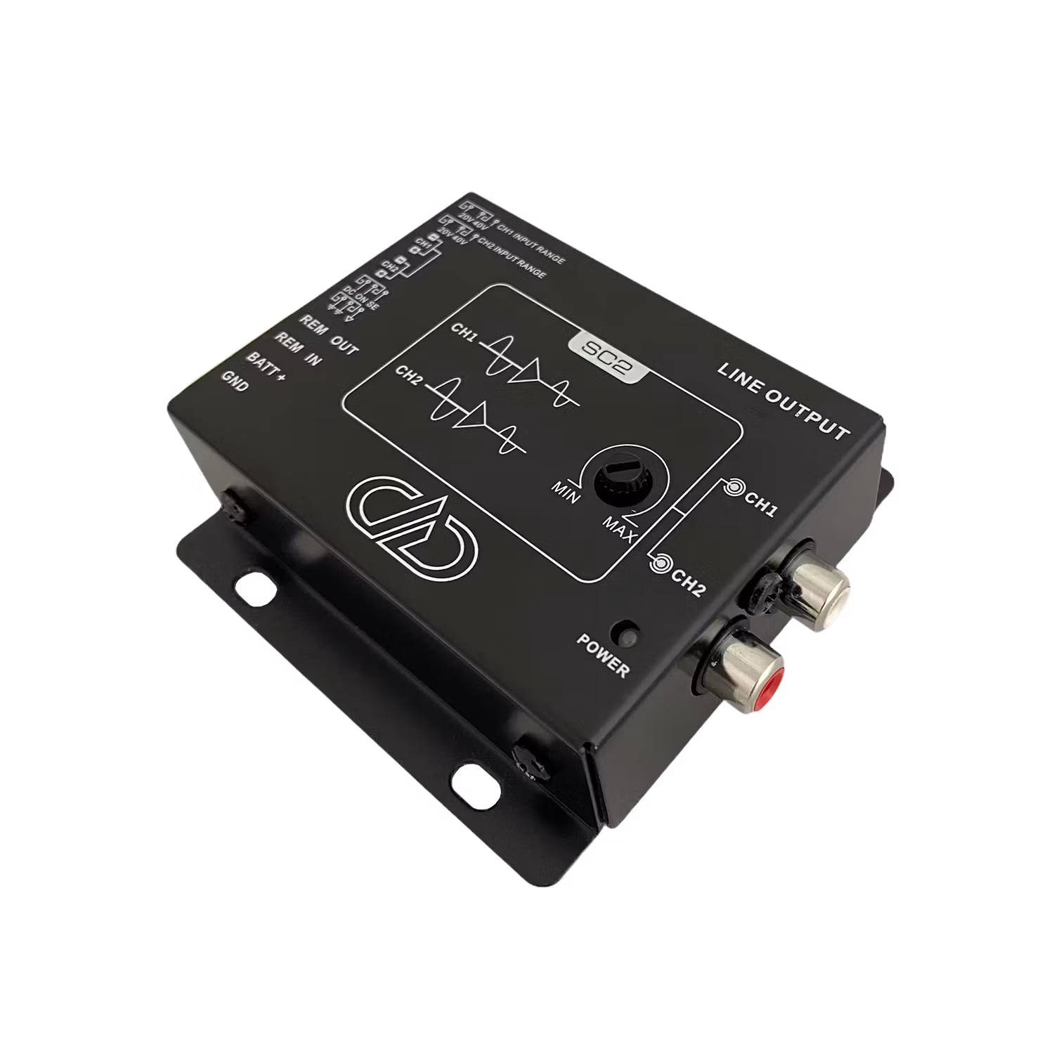 DD Audio SC-2