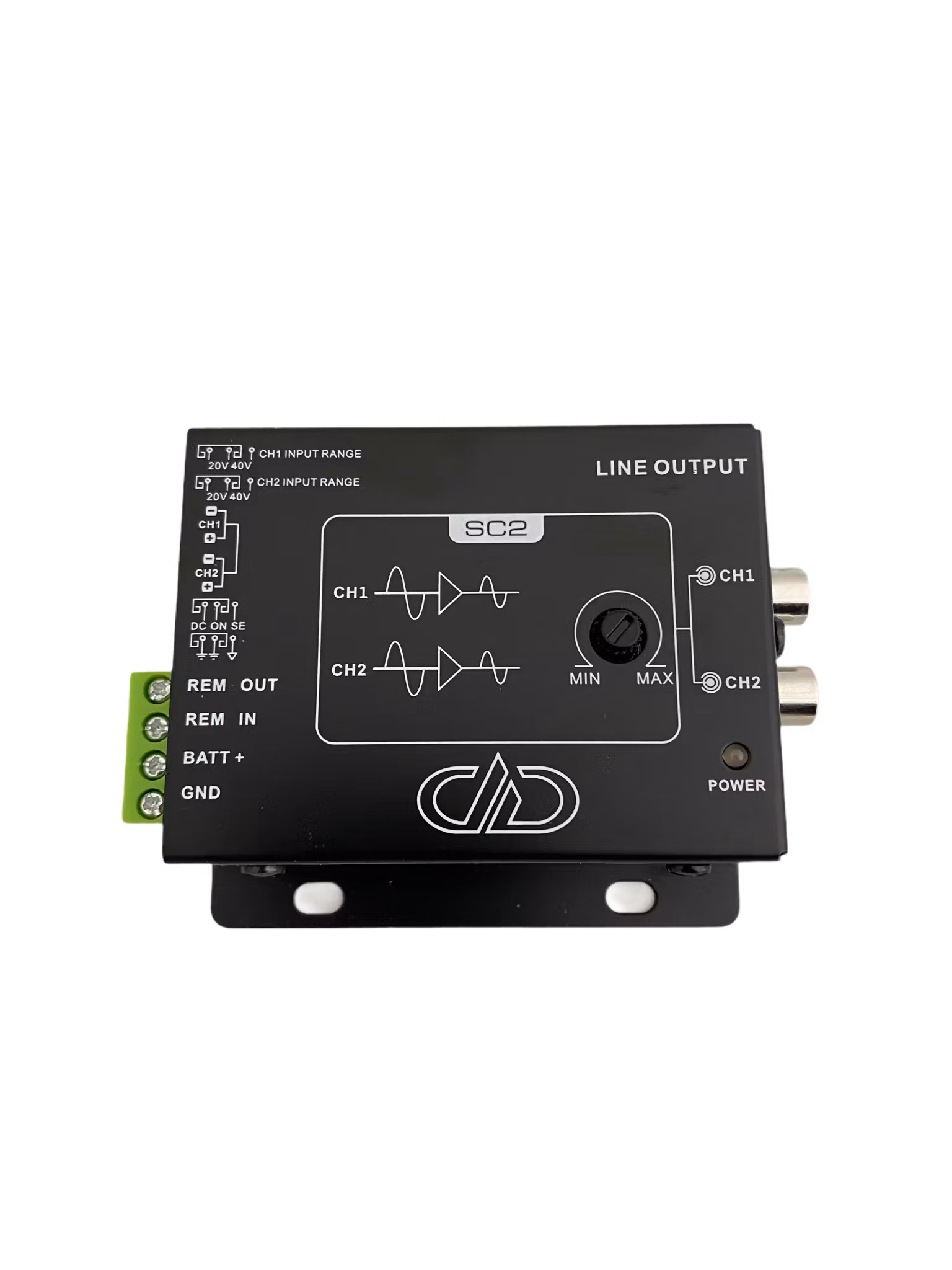 DD Audio SC-2