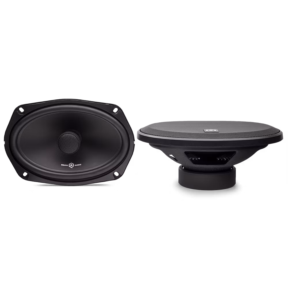 SoundQubed QSX-692