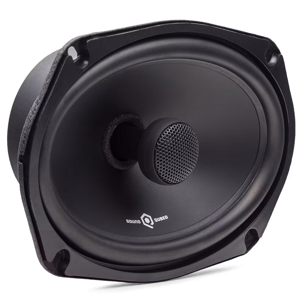SoundQubed QSX-692