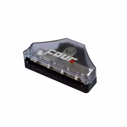 FOUR Connect 4-600221 STAGE2 Battery Terminal positive 4xM8 Bolt