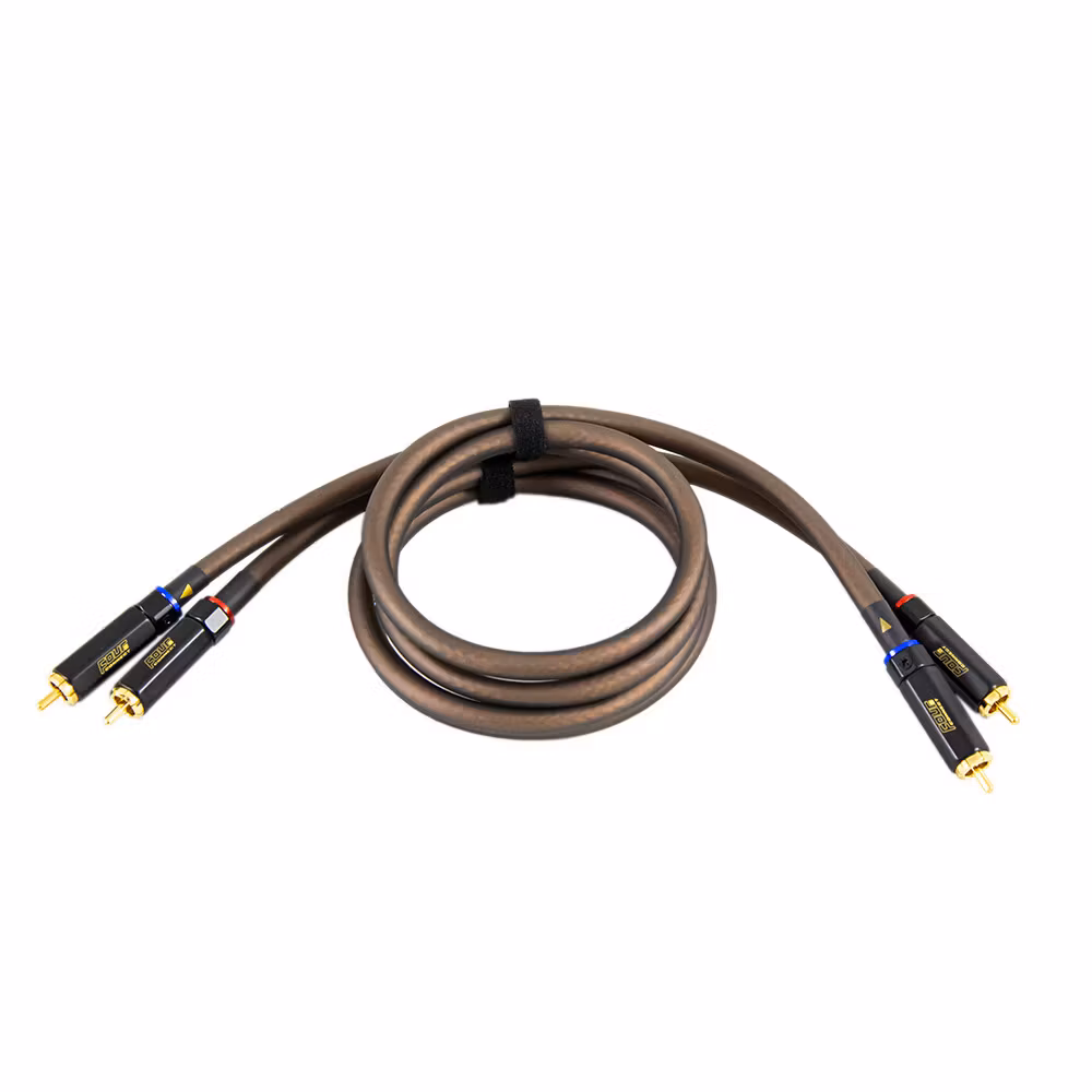 FOUR Connect 4-800552 STAGE5 1,5m RCA cable