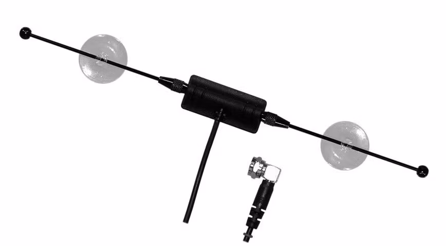 AMPIRE DVB-T antenna with 20dB amplifier with FAKRA