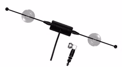AMPIRE DVB-T antenna with 20dB amplifier with FAKRA