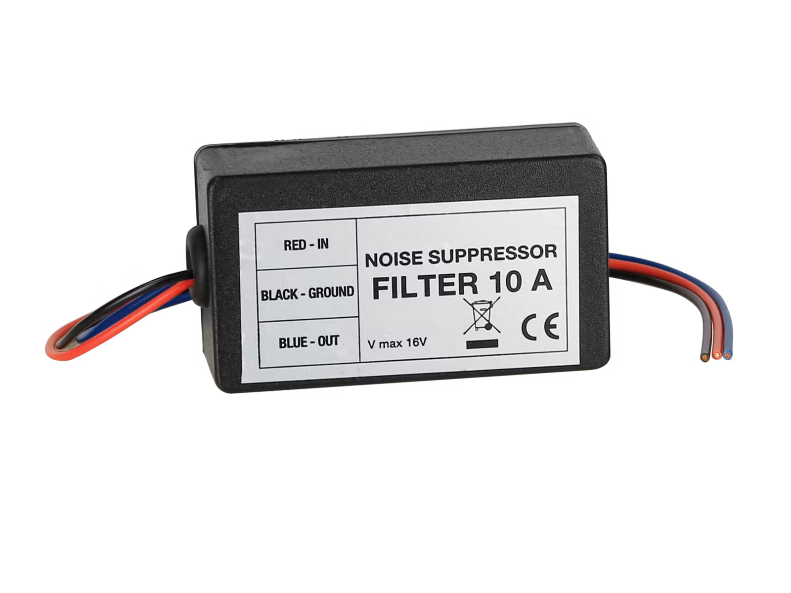 ACV Noise filter 10A 530518
