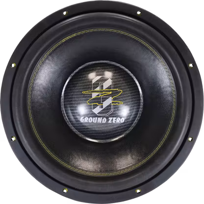 Ground Zero GZNW 38SPL-D1