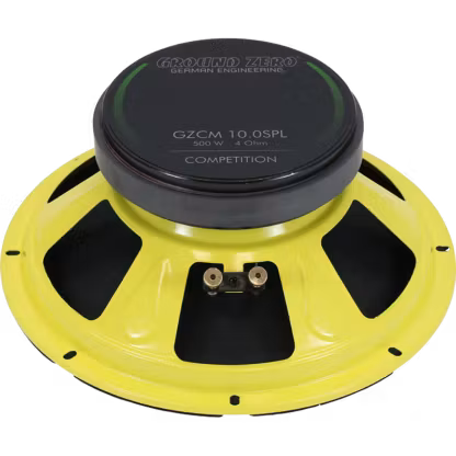 Ground Zero GZCM 10.0SPL