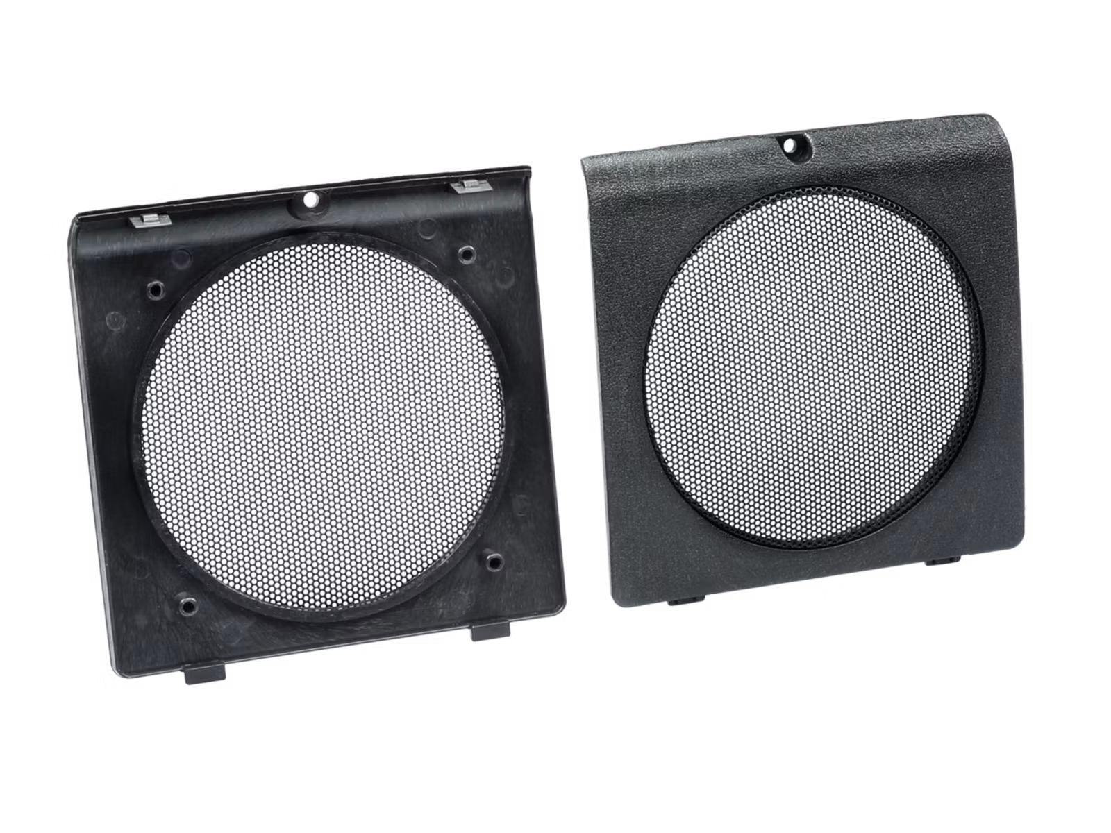 ACV Speaker rings Ø 130 mm VW Golf II / Jetta door front/grill 430651