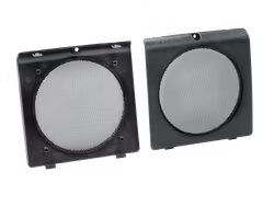 ACV Speaker rings Ø 130 mm VW Golf II / Jetta door front/grill 430651