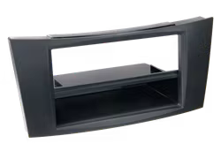 ACV 281190-28 2-DIN facia plate with pocket Mercedes E-Class 2002-