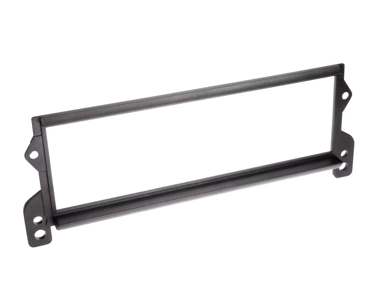ACV 1-DIN facia plate BMW Mini (R50 / R52 / R53) black 100599
