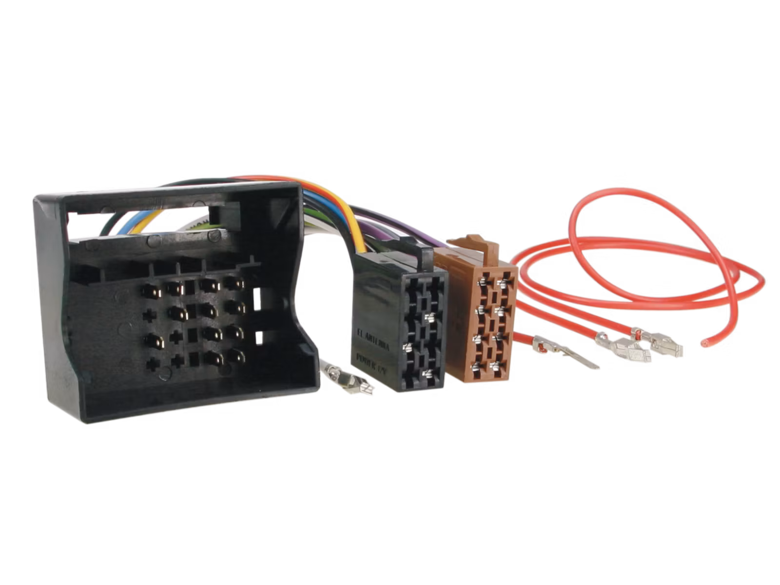 ACV ISO Harness adapter alfa / peogeot / citroen 410608