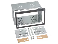 ACV 381320-00 2-DIN facia plate Universal 100598