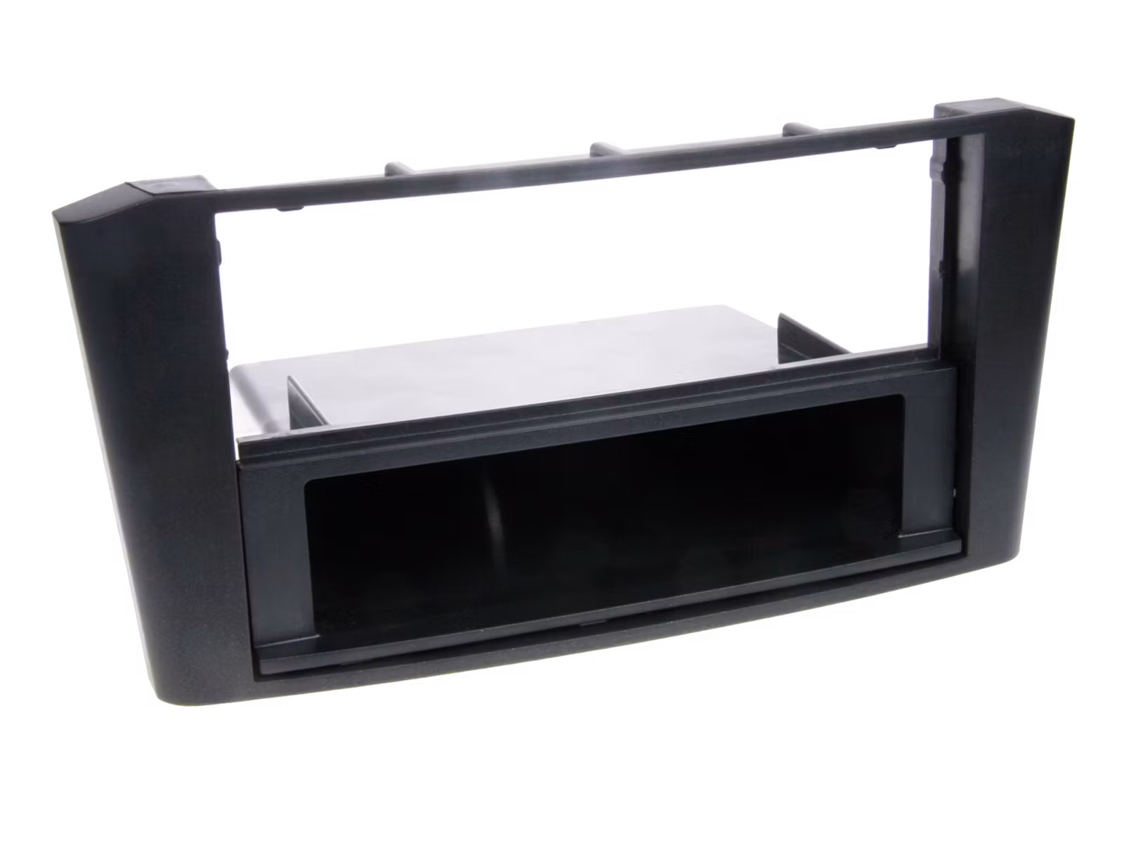 ACV 2-DIN facia plate with pocket Toyota Avensis T25 2003 - 2009 100741