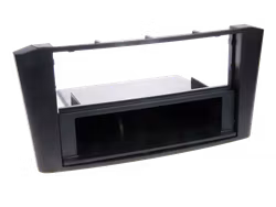ACV 2-DIN facia plate with pocket Toyota Avensis T25 2003 - 2009 100741
