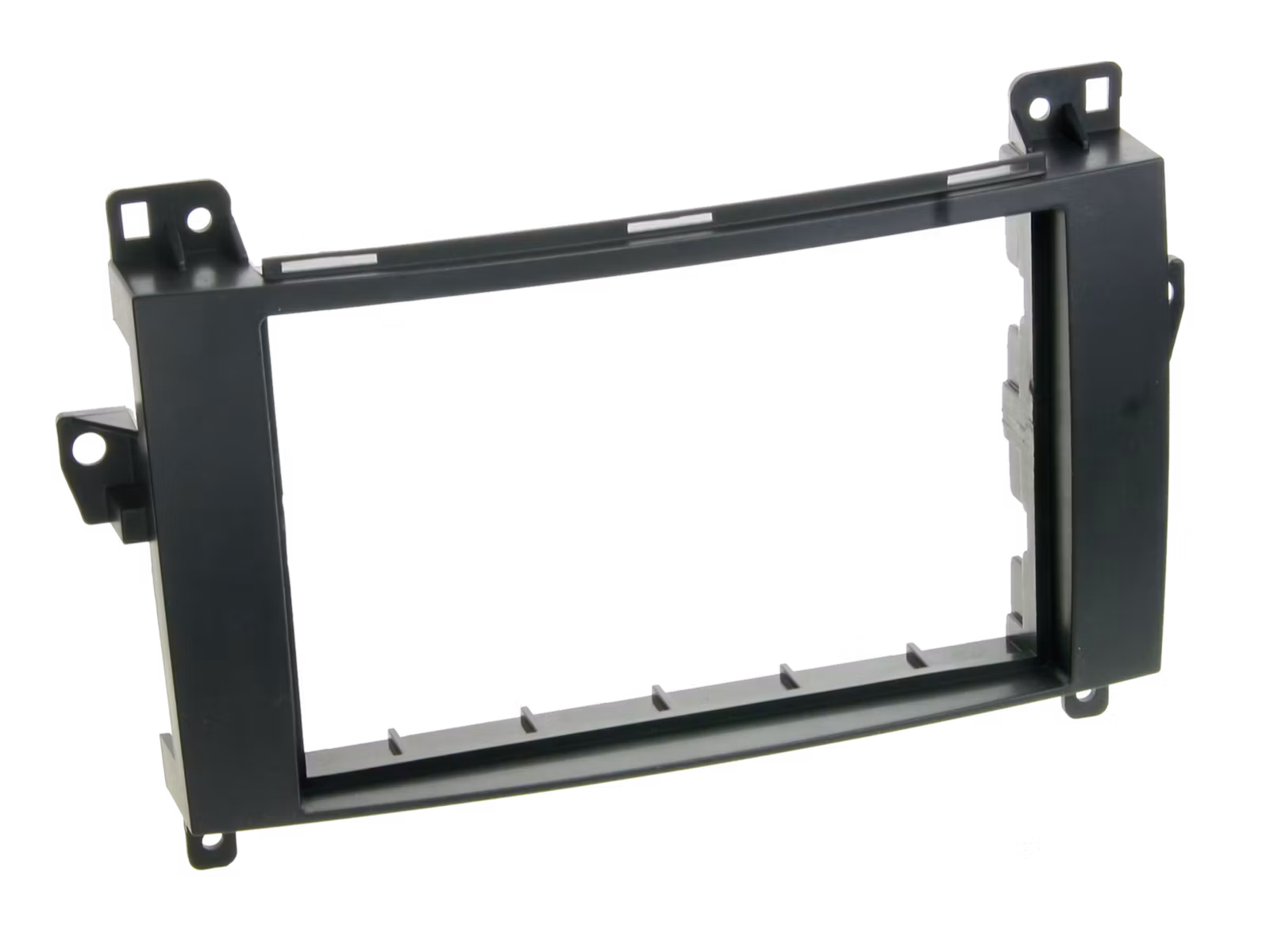 ACV 281190-19 2-DIN facia plate Mercedes A/B class/Viano/Vito/Sprinter W906 black