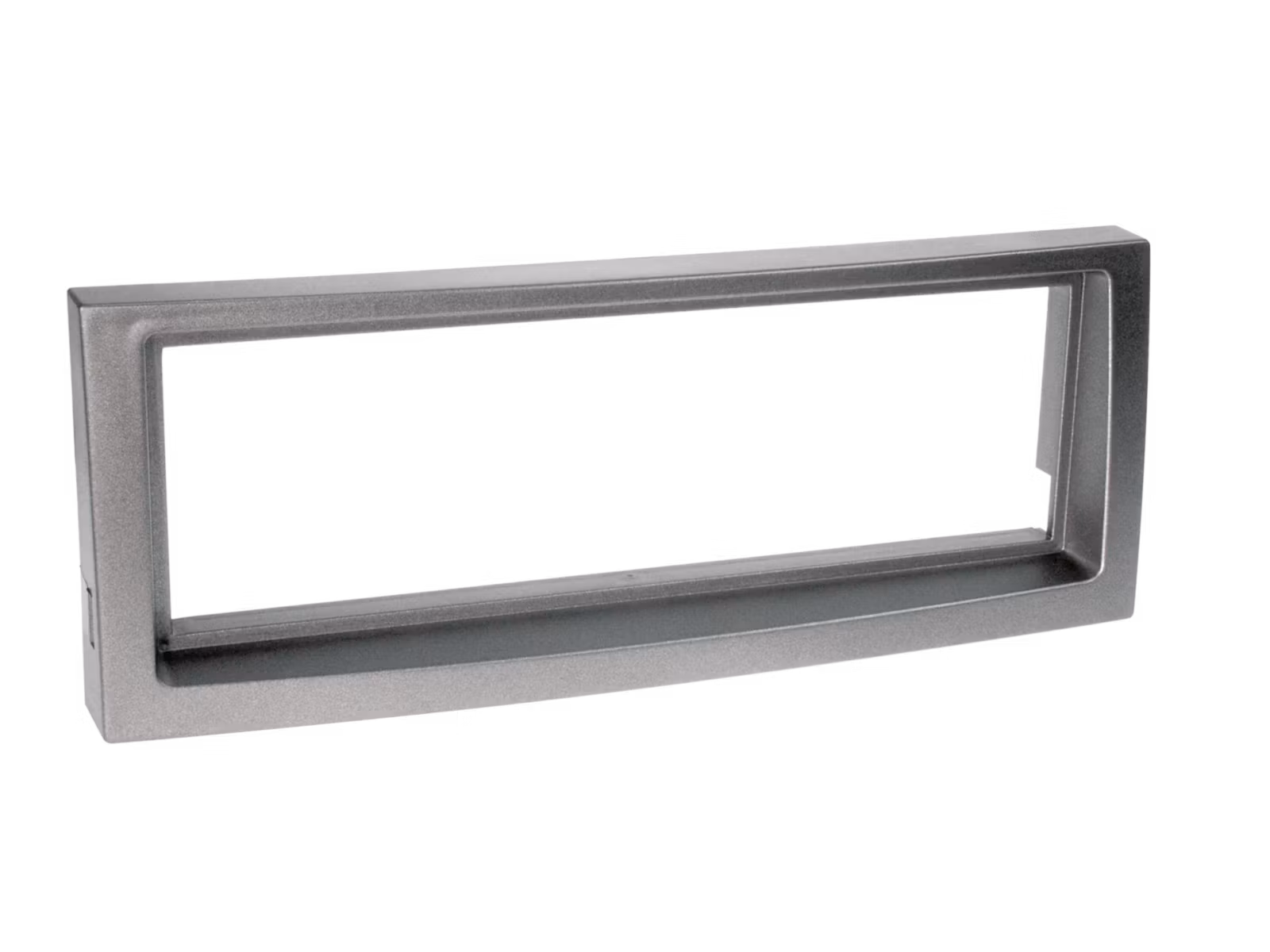 ACV 1-DIN facia plate Citroën C5 / Peugeot 407 anthracite 100642