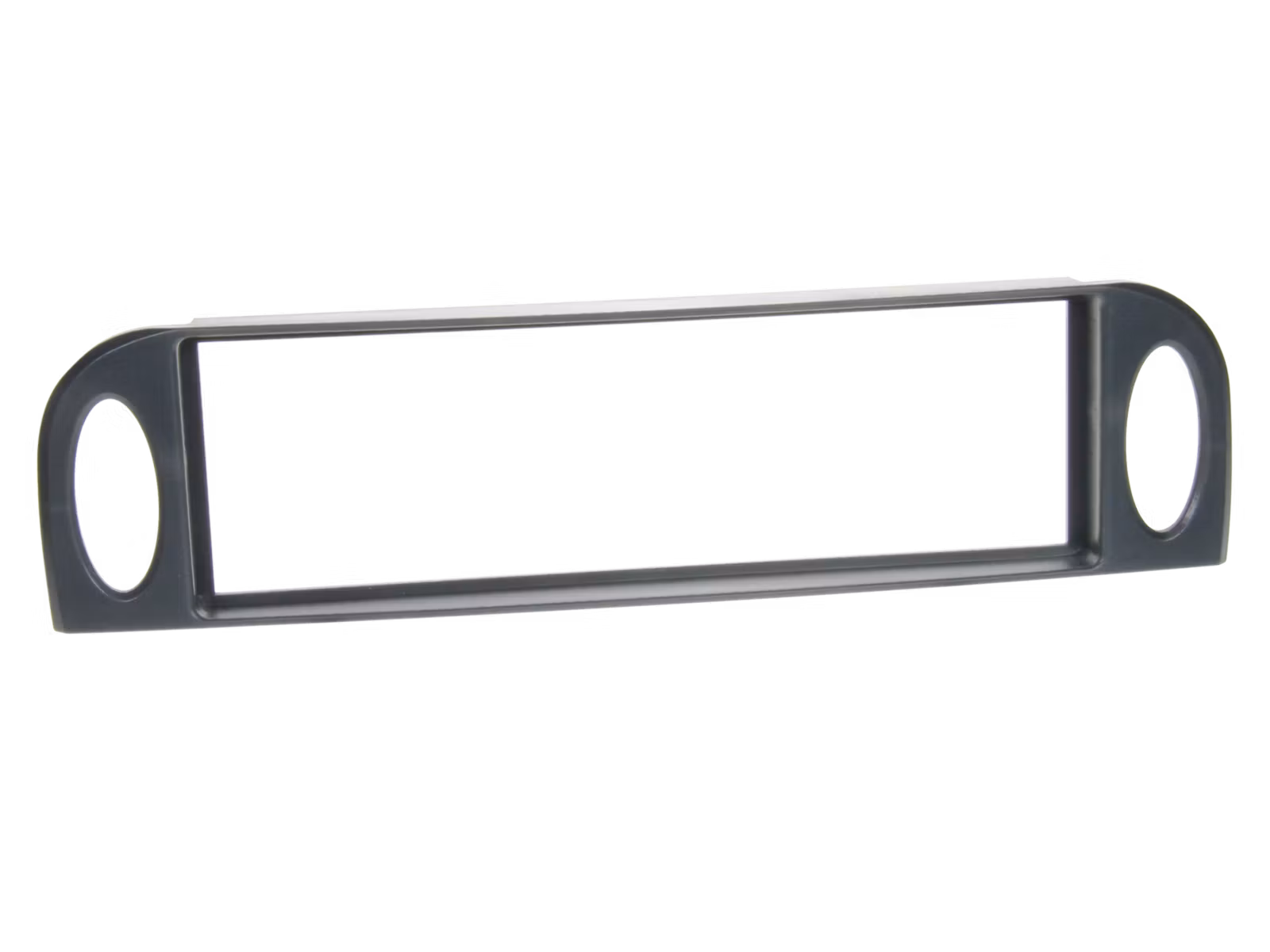 ACV 1-DIN facia plate Citroën C5 black 100597