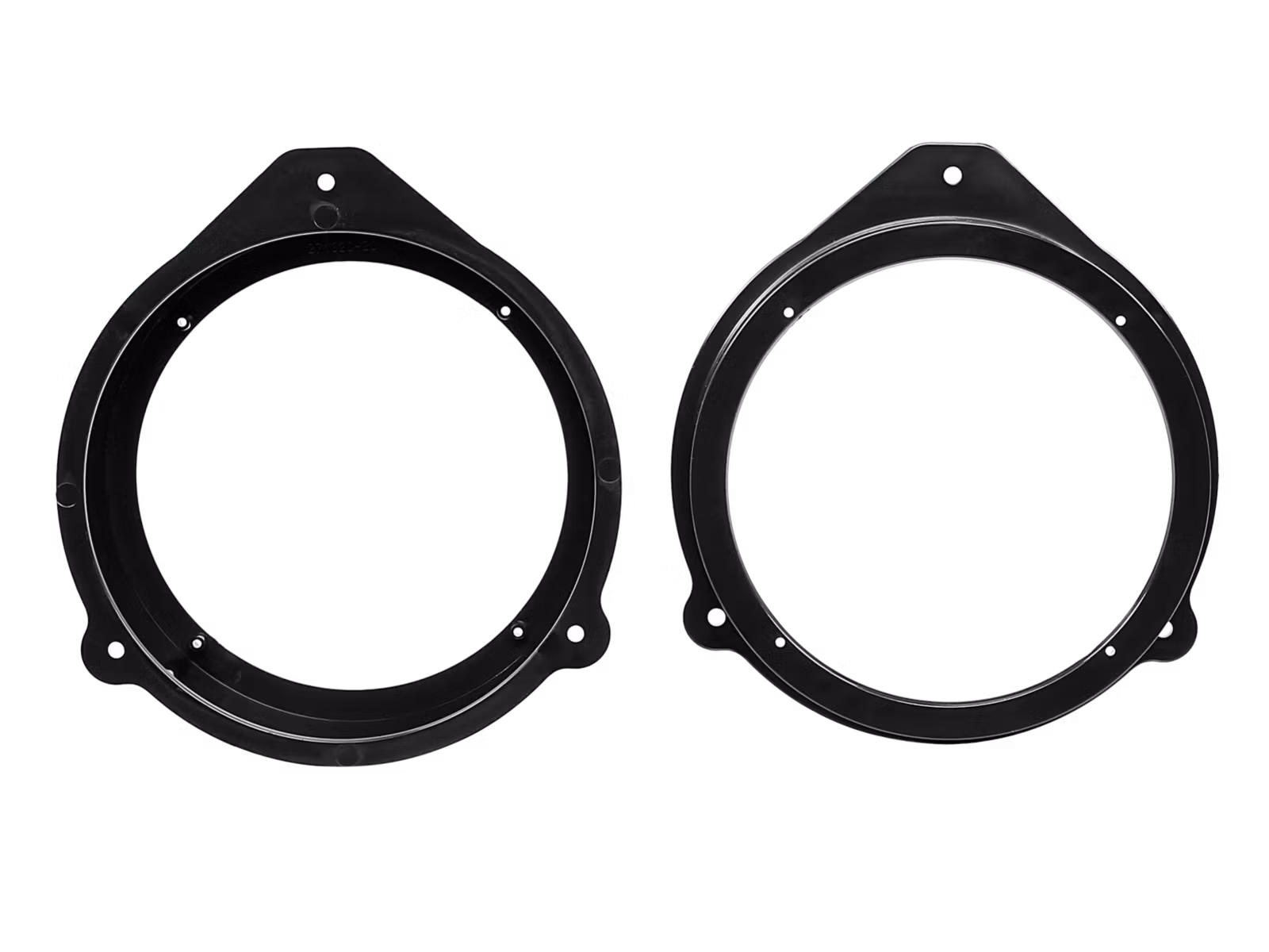 ACV Speaker rings Ø 165 mm Audi / Saab / Seat door front/rear 430825
