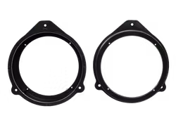 ACV Speaker rings Ø 165 mm Audi / Saab / Seat door front/rear 430825
