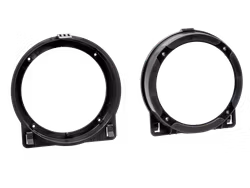 ACV Speaker rings Ø 130 mm Honda Civic 01/2001 door front 430849