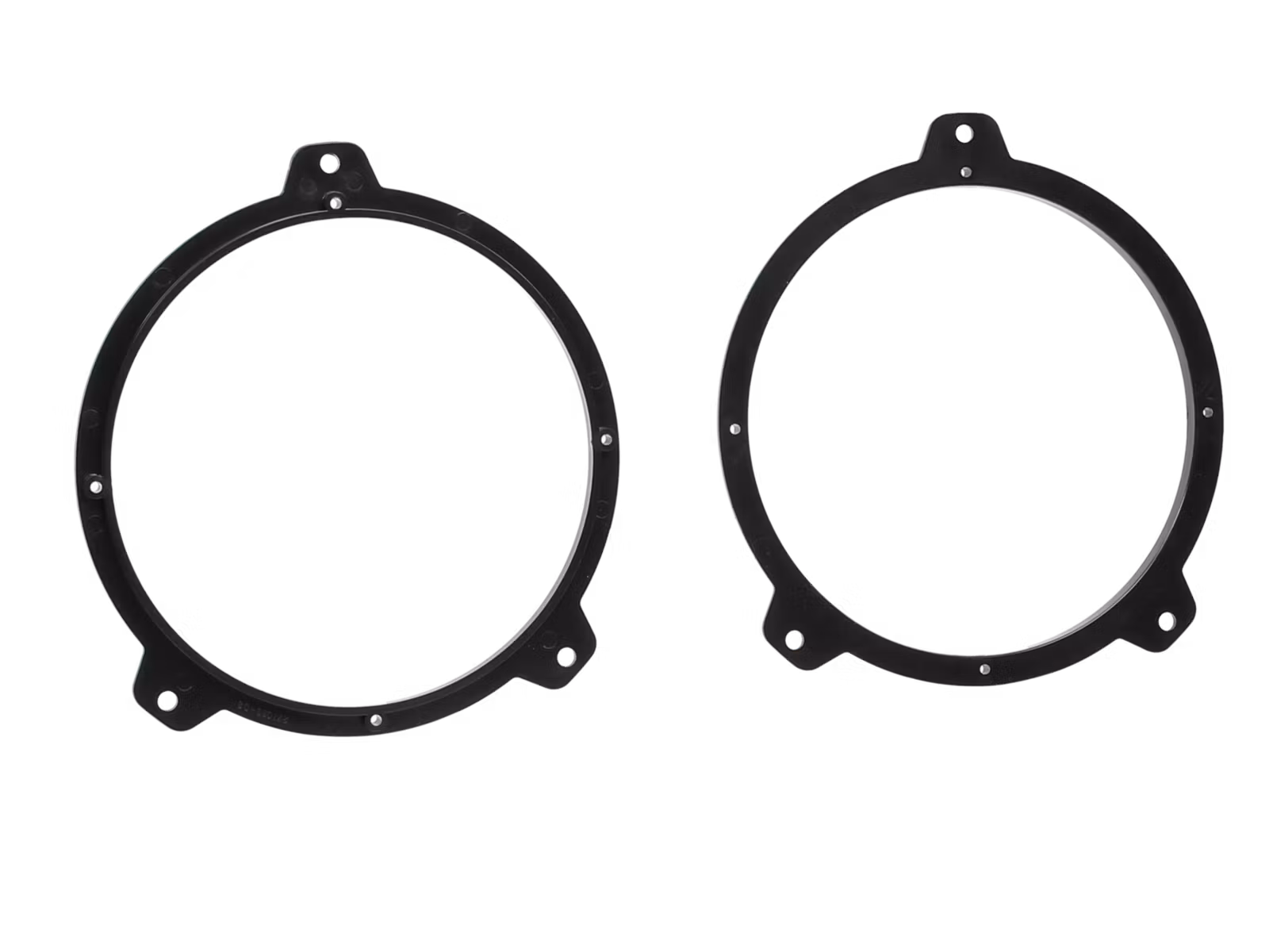 ACV Speaker rings Ø 165 mm BMW 3series  door front / rear shelf 430879