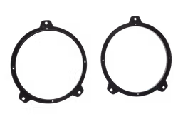 ACV Speaker rings Ø 165 mm BMW 3series  door front / rear shelf 430879