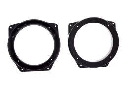 ACV Speaker rings Ø 130 mm BMW 3series / Mini  door front 430831