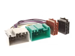 ACV Radio cable Volvo  ISO norm 410997