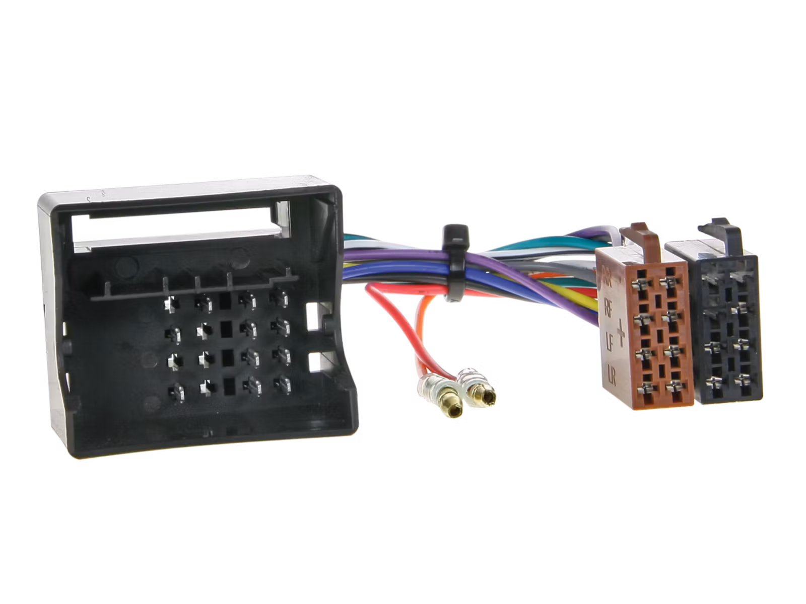 ISO Harness Adapter Mercedes/Smart/VW different vehicles