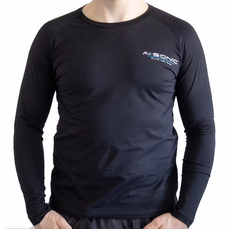 AI-Sonic XXXL Long sleeve