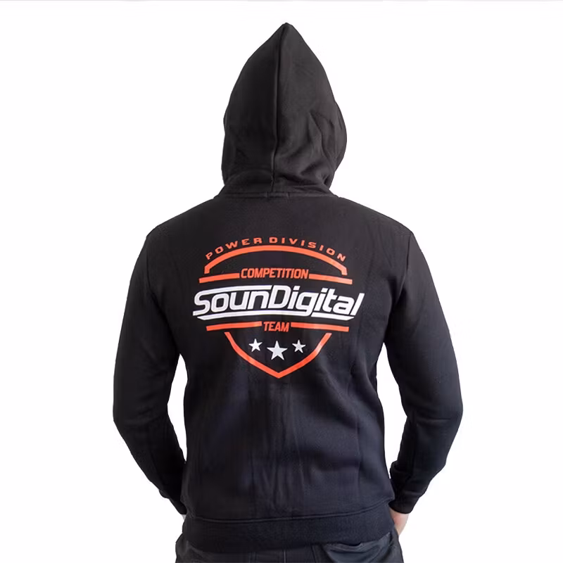 SD Hoodie XXL Comp. team