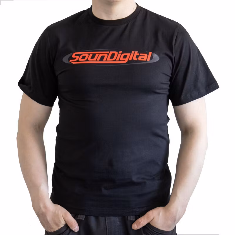 Soundigital T-Shirt XXXL