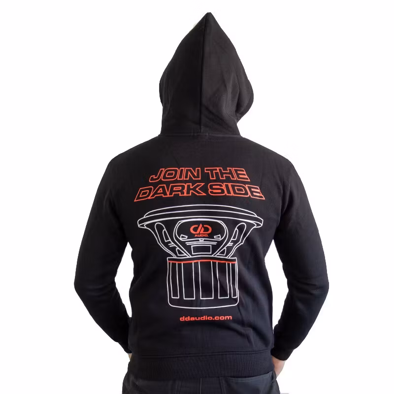 DD AUDIO Hoodie L
