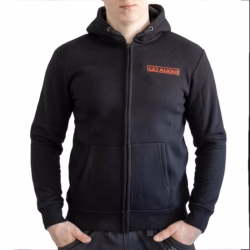 DD AUDIO Hoodie L