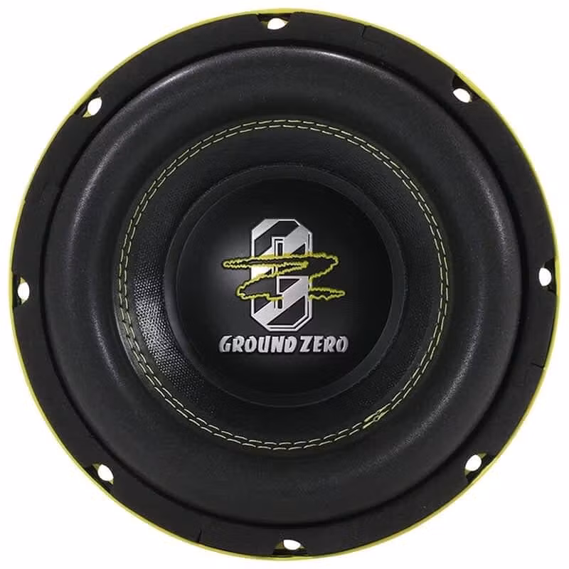 Ground Zero GZHW 20XSPL-D1