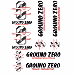 GZ Sticker Combo