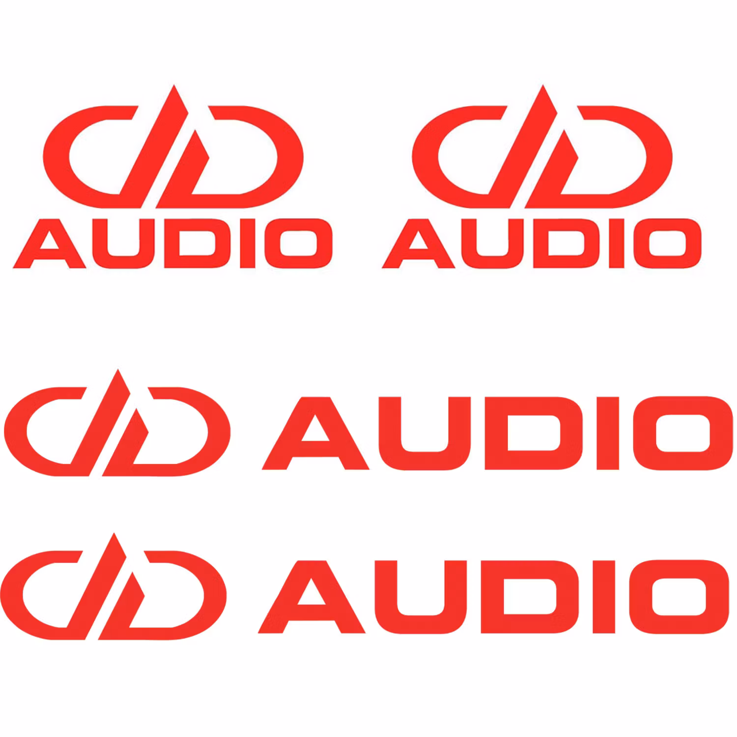 DD Sticker Combo