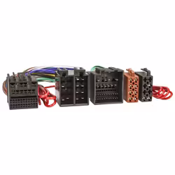 MATCH PP-AC 76 Match slutsteg adapterkabel Ford 2018> Sync 3 radio