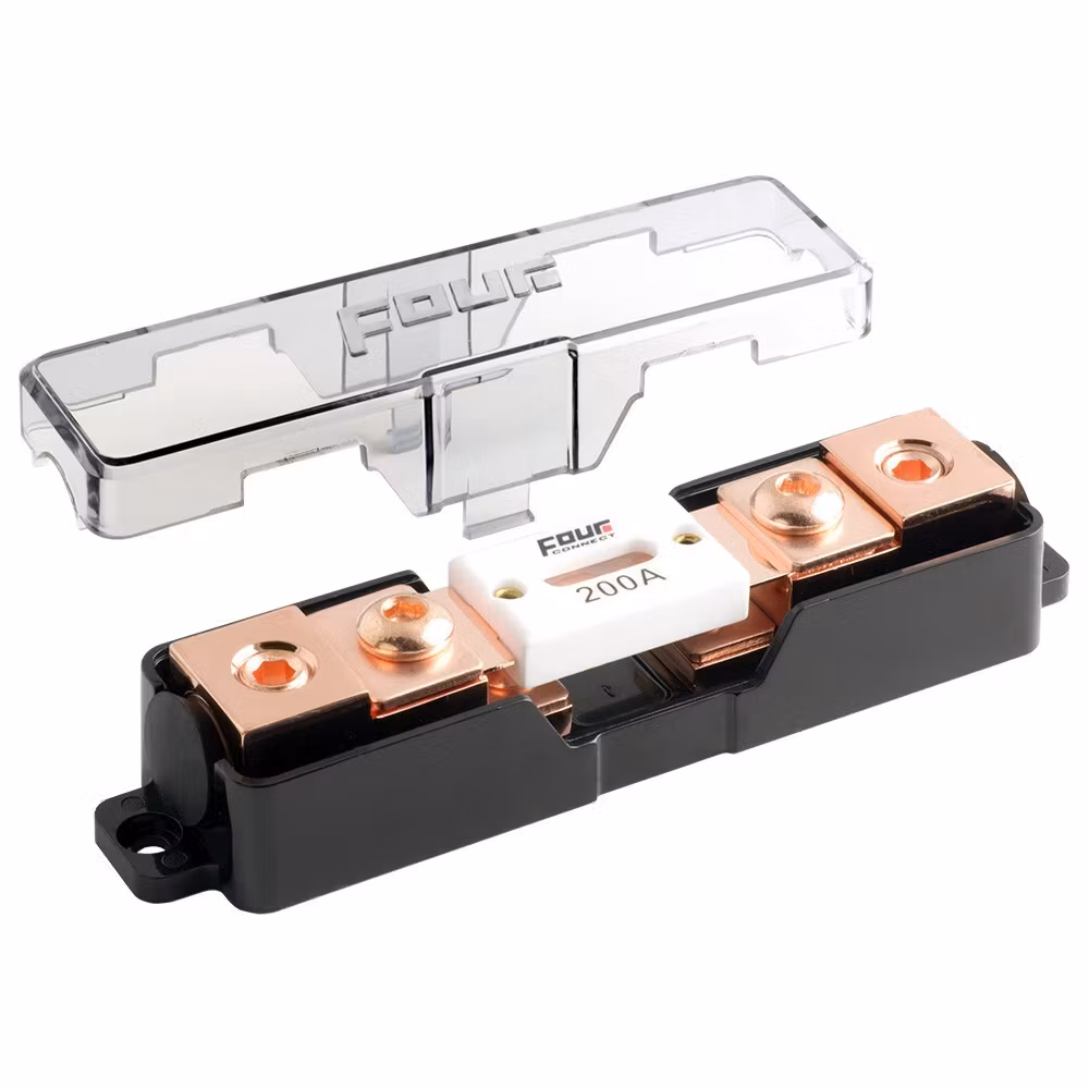 FOUR Connect 4-800331 ANL / mini-ANL fuseholder 50/20 mm2