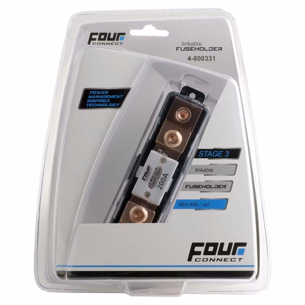 FOUR Connect 4-800331 ANL / mini-ANL fuseholder 50/20 mm2