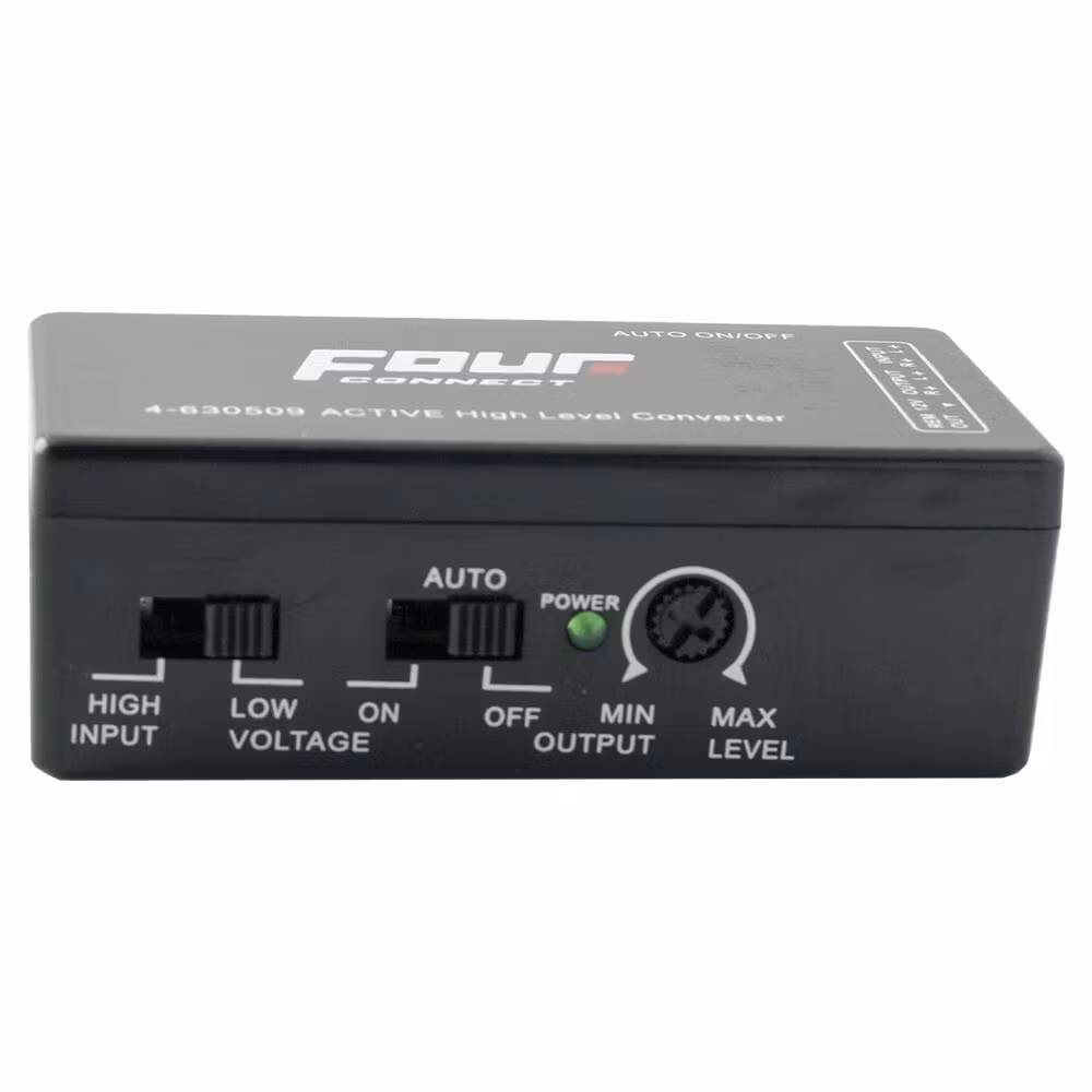 FOUR Connect 4-630509 High Low Level adapter adjustable, active